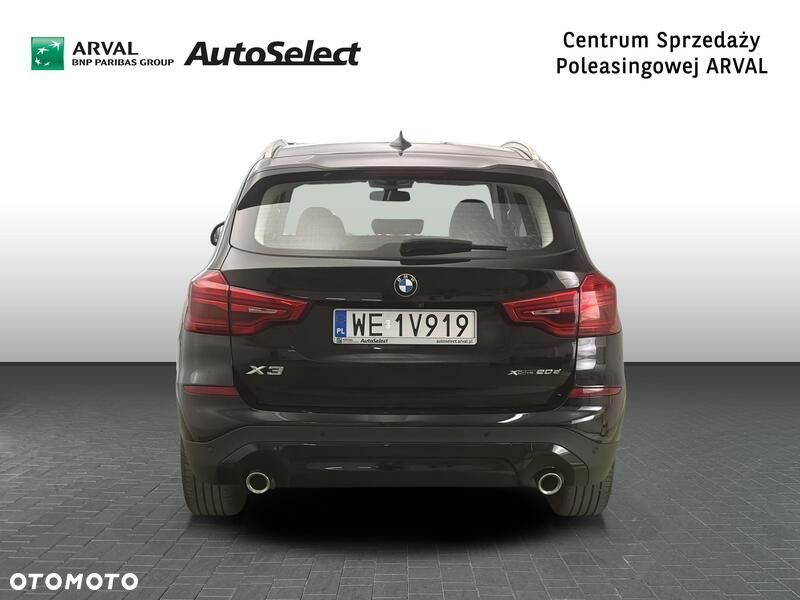 BMW X3 xDrive20d mHEV - 5