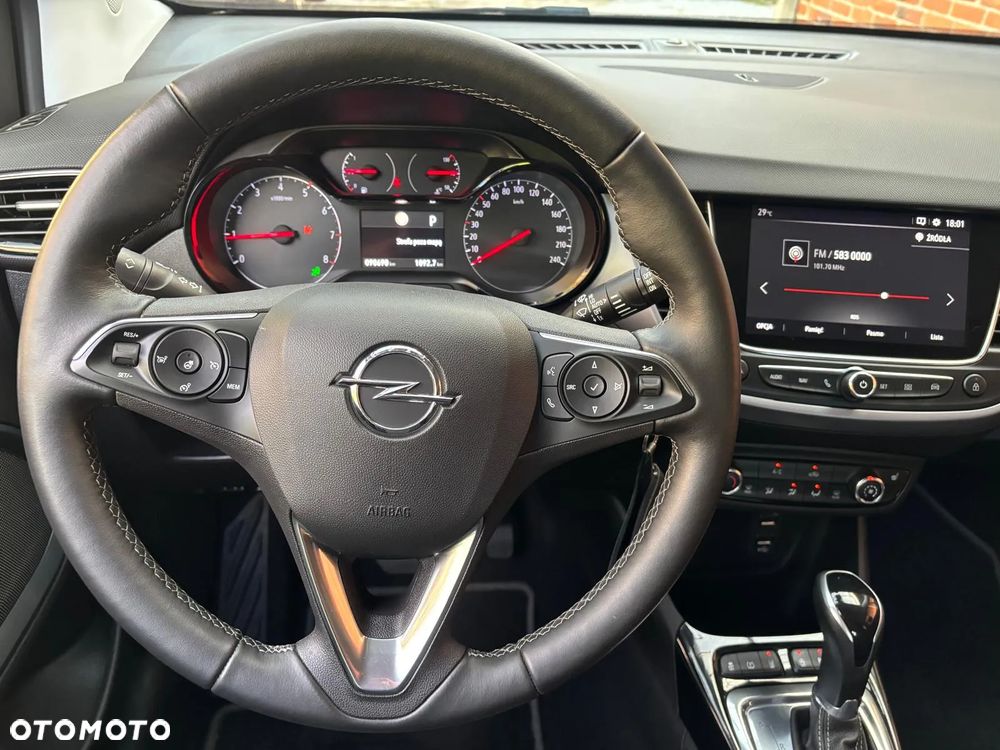 Opel Crossland X 1.2 Start/Stop Automatik Edition - 19