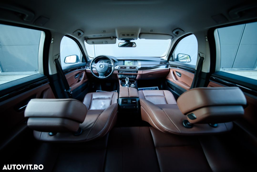 BMW Seria 5 520d Touring Aut. - 9