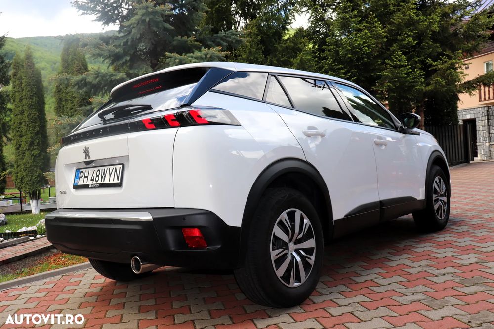 Peugeot 2008 1.5 BlueHDI FAP Active - 7