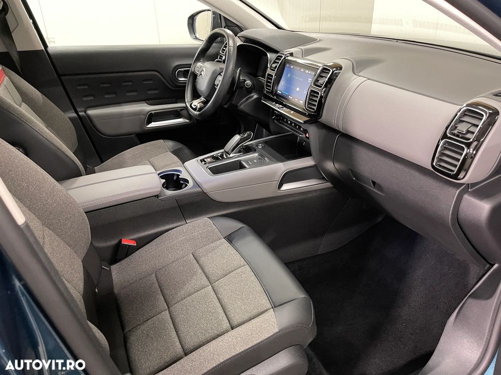 Citroën C5 Aircross 1.6 PHeV FWD 225 EAT8 Shine - 10