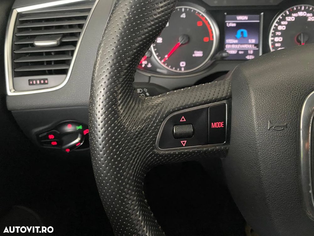 Audi Q5 2.0 TDI Quattro - 18