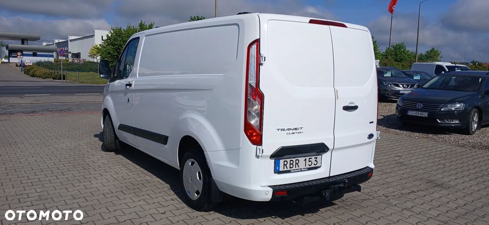 Ford Transit Custom - 5