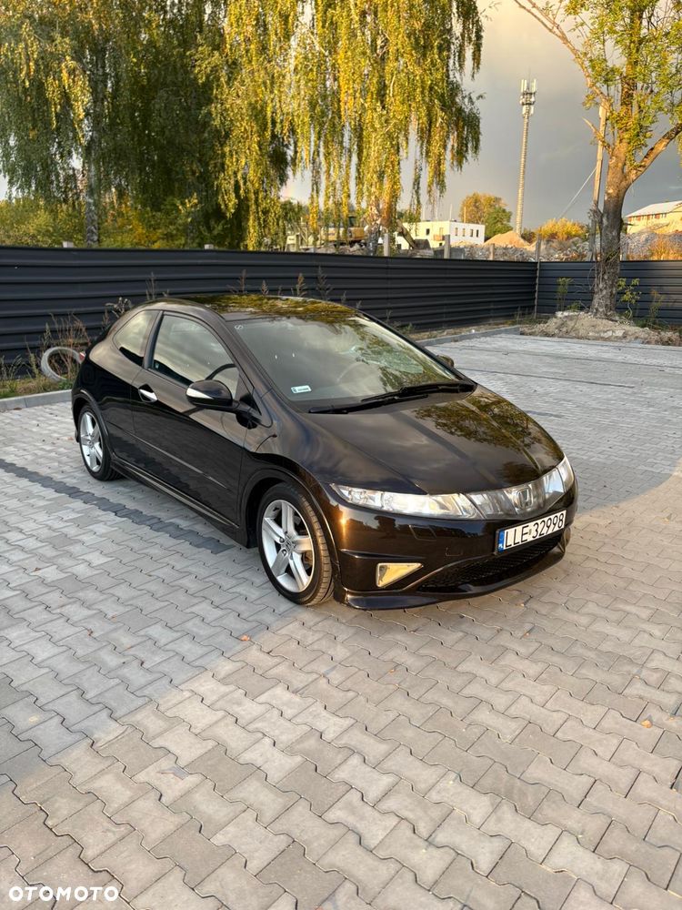 Honda Civic 2.2i-CTDi TypeS - 1