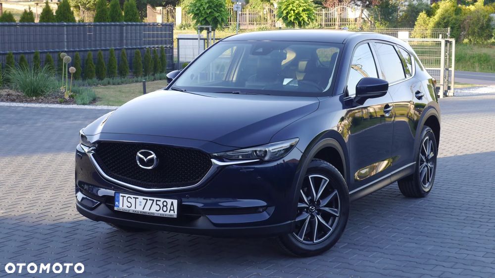 Mazda CX-5 SKYACTIV-G 165 KANGEI - 1