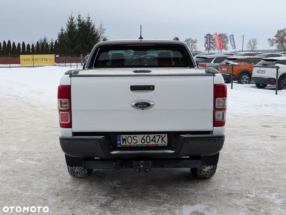 Ford Ranger 2.0 EcoBlue 4x4 DC Wildtrak - 15