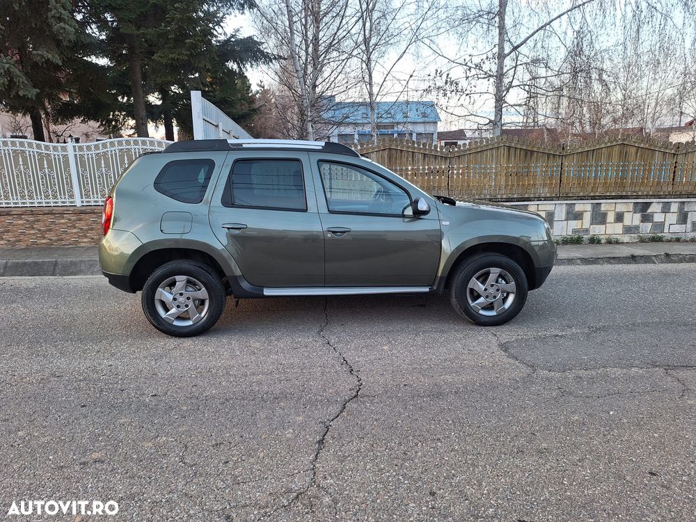 Dacia Duster 1.5 dCi 4x2 Prestige - 2