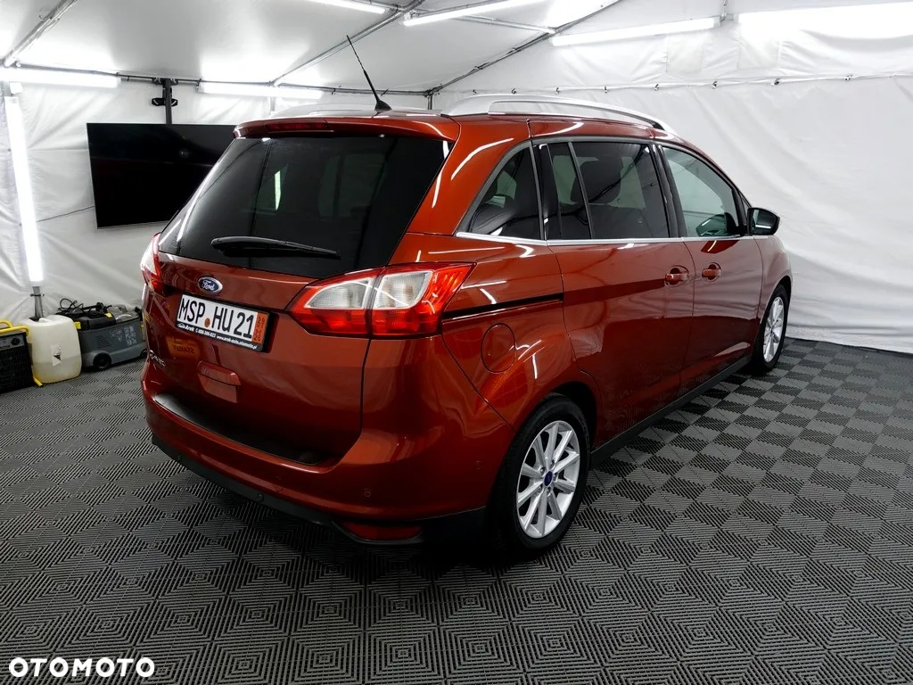 Ford C-MAX 1.5 TDCi Titanium - 5