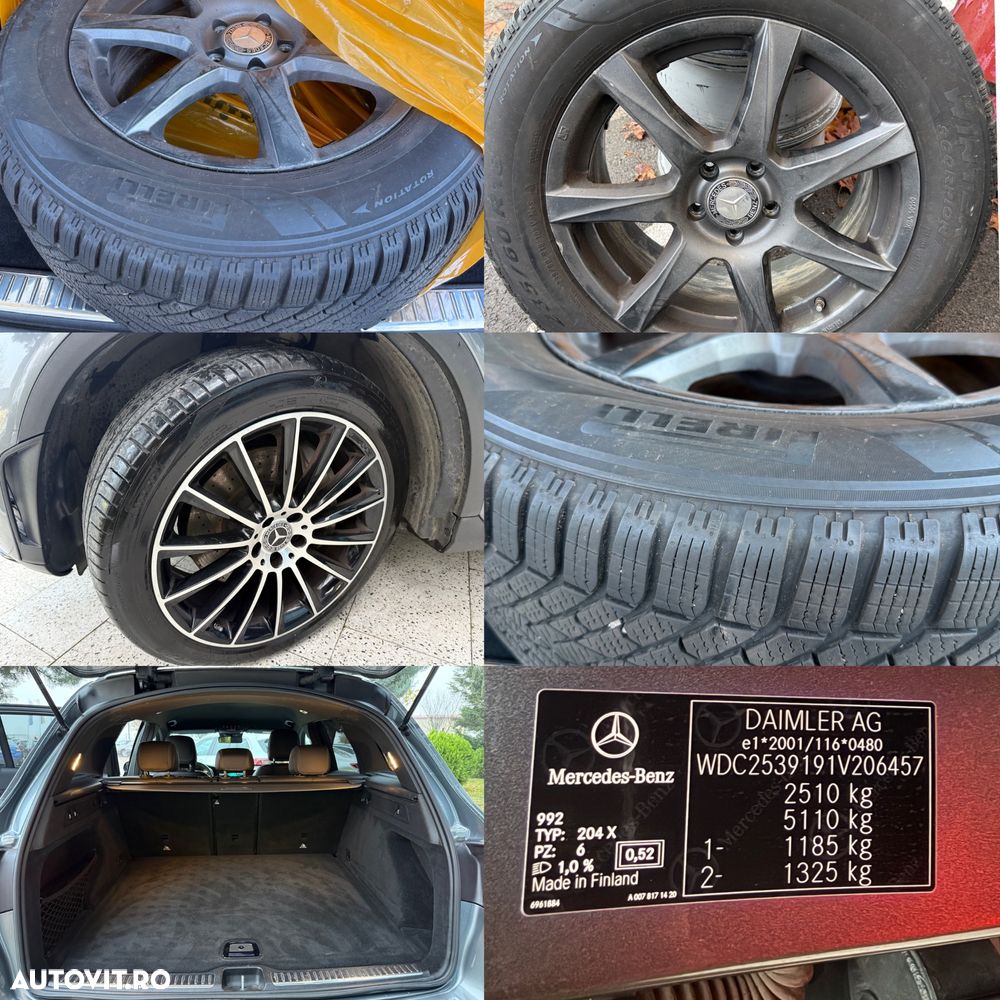 Mercedes-Benz GLC 300 d 4Matic 9G-TRONIC AMG Line - 10