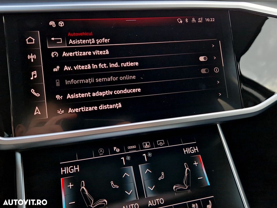 Audi A6 40 TDI S tronic MHEV Advanced - 23