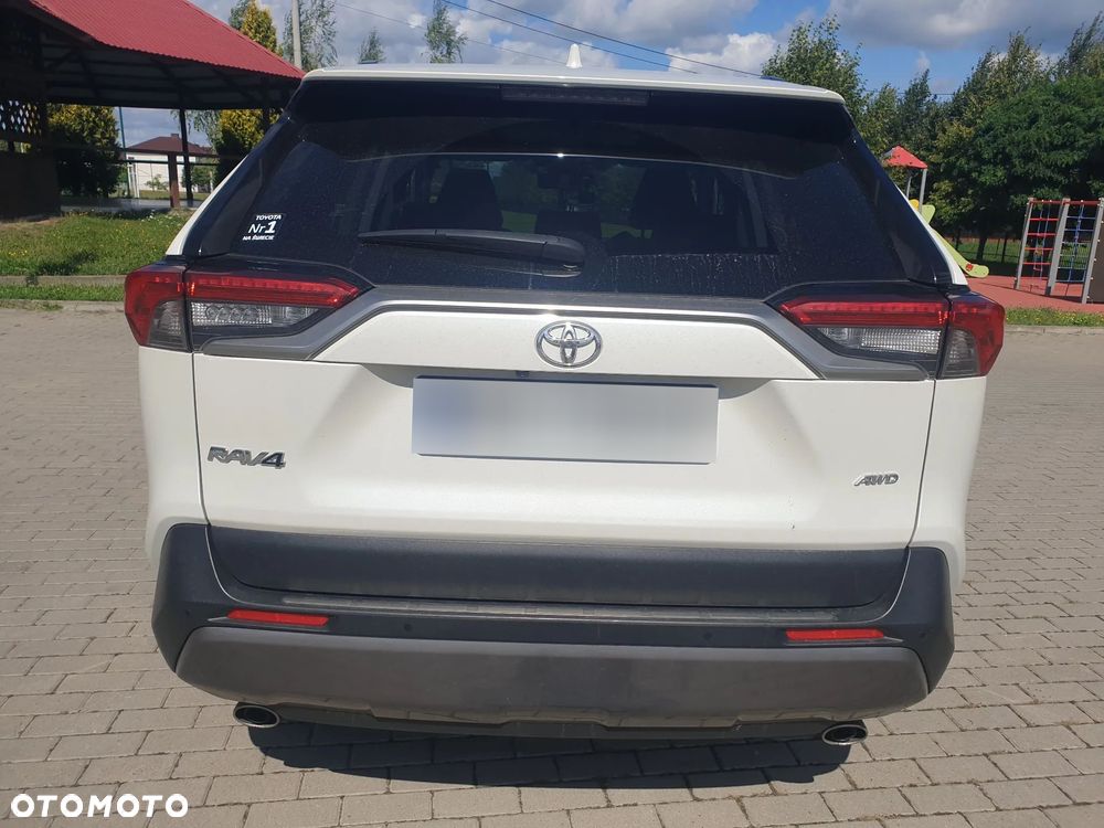Toyota RAV4 2.0 Executive 4x4 - 4