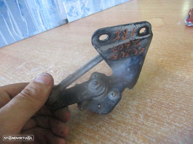 Modulo 7E1712 SUZUKI GRAND VITARA 2007 1.9 D DDIS      5P PRETO SENSOR NIVEL DE ALTURA - 3