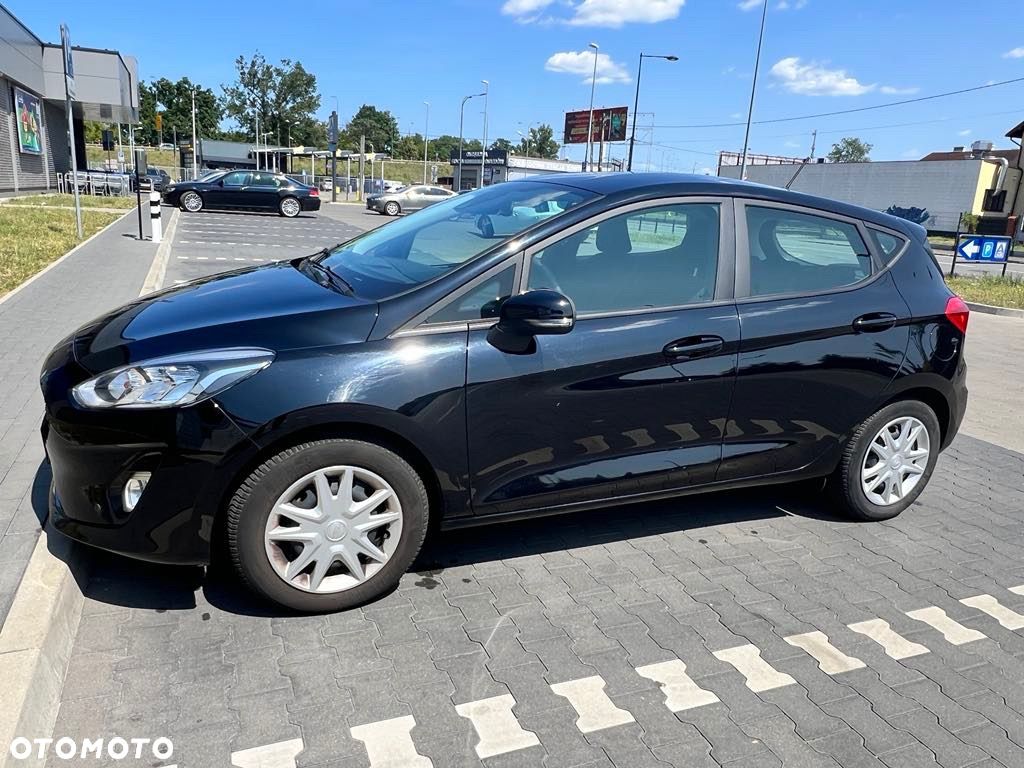 Ford Fiesta 1.1 SYNC Edition - 1