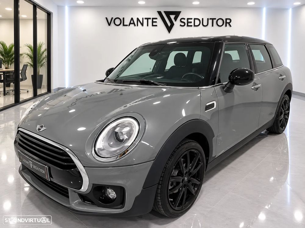 Mini Clubman