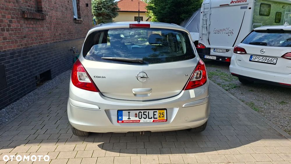 Opel Corsa 1.4 16V Automatik Color Edition - 5