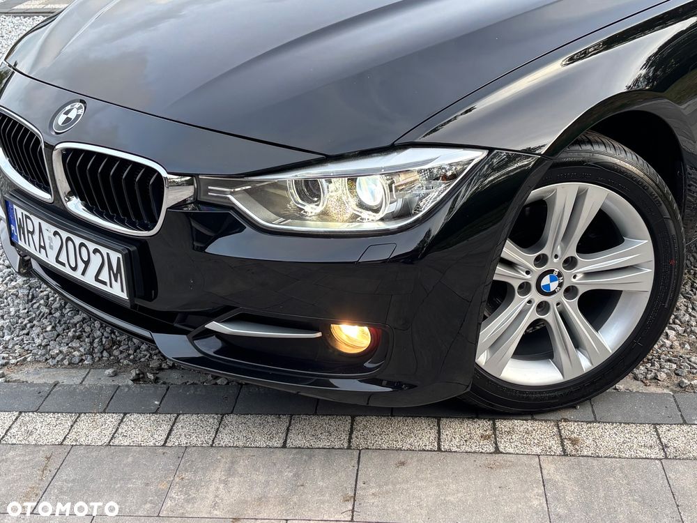 BMW Seria 3 316i Sport Line - 31
