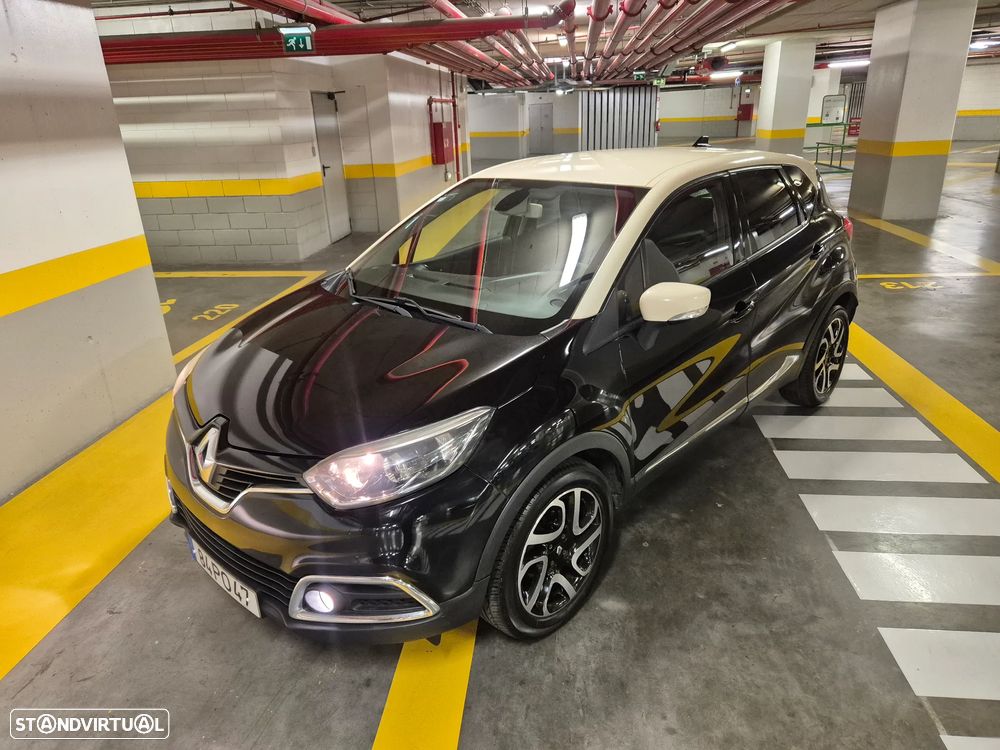 Renault Captur 0.9 TCE Sport - 1