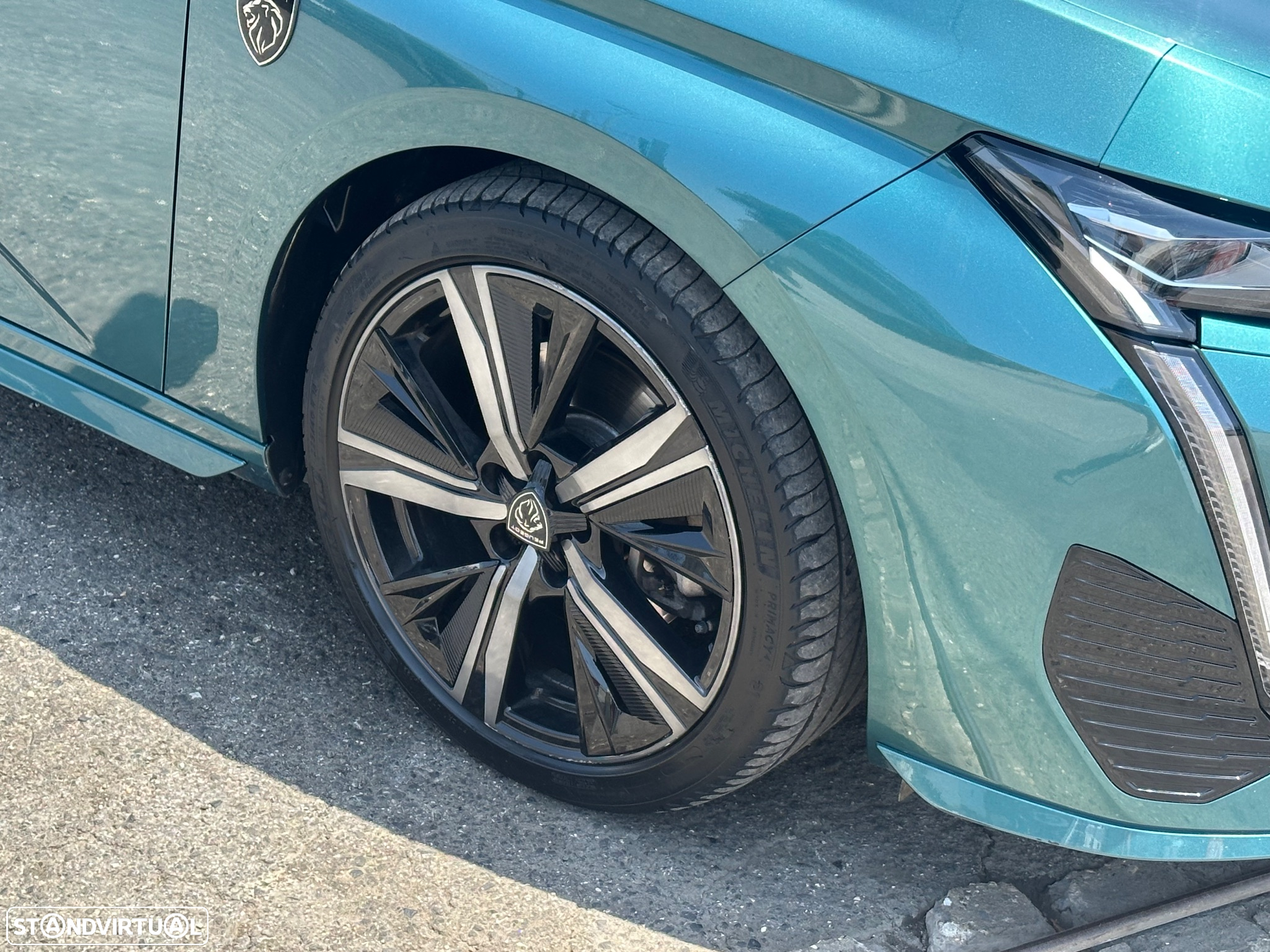 Peugeot 308 SW 1.5 BlueHDi GT EAT8 - 24