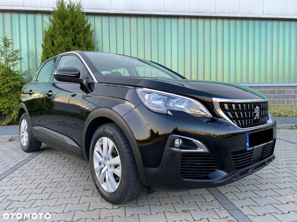 Peugeot 3008 1.5 BlueHDi Active S&S - 2