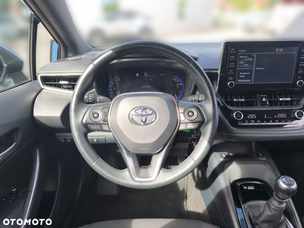 Toyota Corolla 1.2 T Comfort - 14