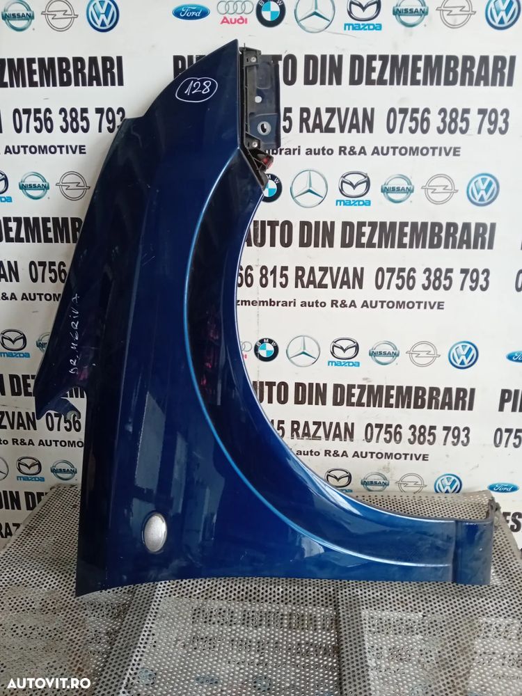 Aripa Dreapta Opel Meriva A An 2004-2008 LICHIDARE STOC - 1