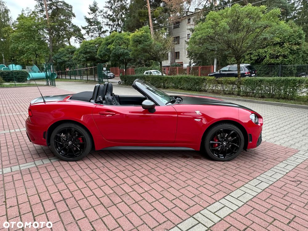 Fiat 124 Spider - 7