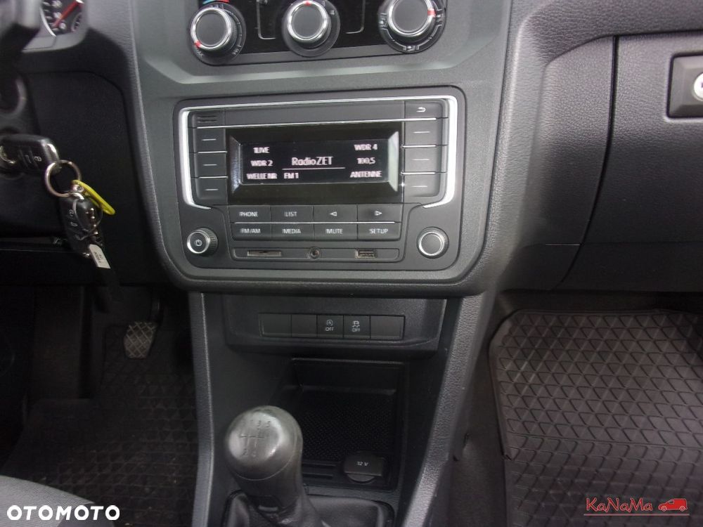 Volkswagen Caddy - 20