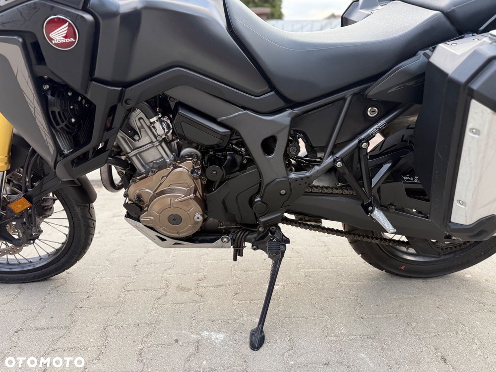 Honda CRF - 21