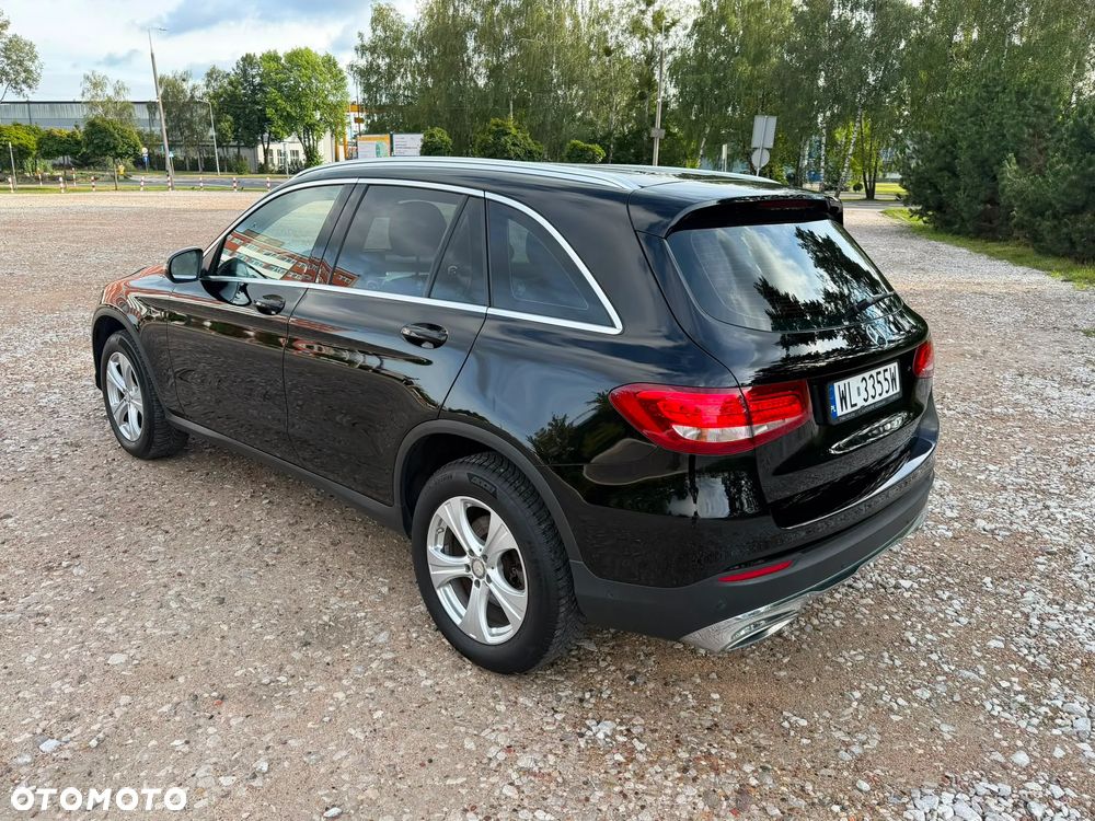 Mercedes-Benz GLC 250 d 4Matic 9G-TRONIC - 13