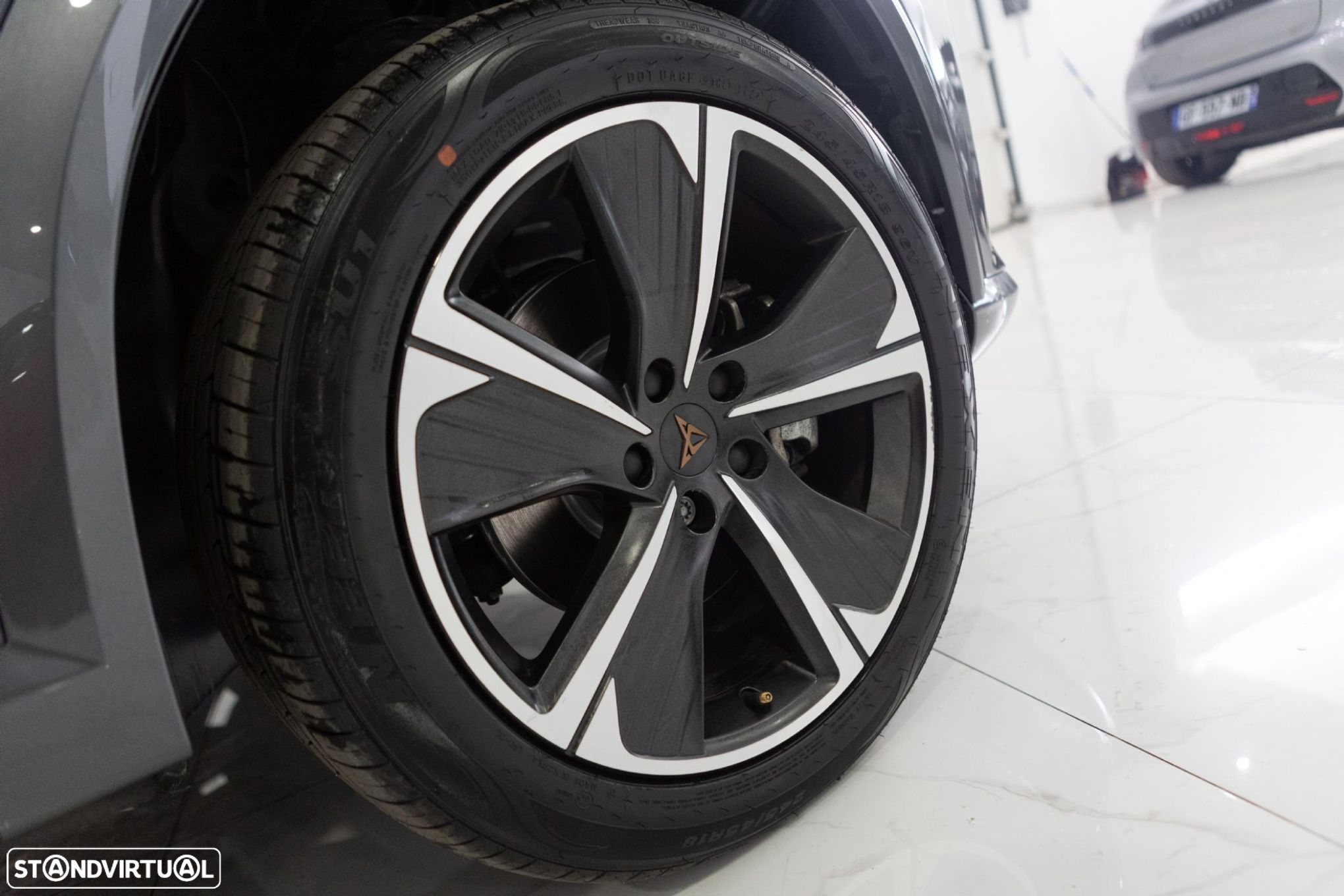 Cupra Formentor 1.5 TSI DSG - 7
