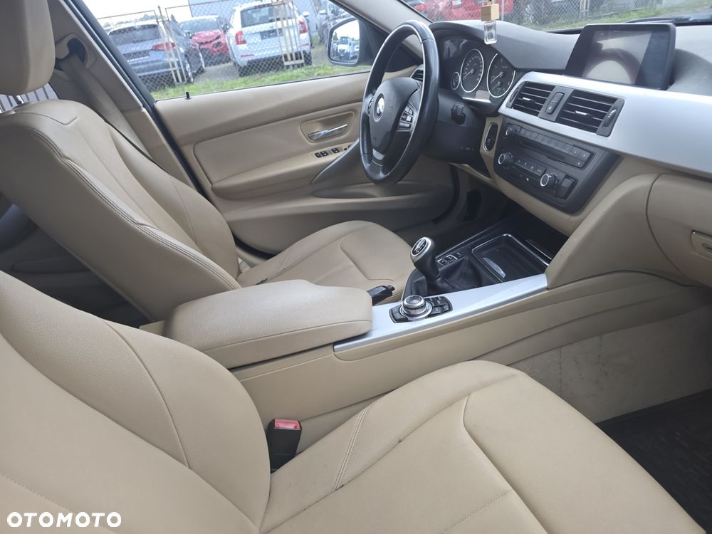 BMW Seria 3 316d Advantage - 13