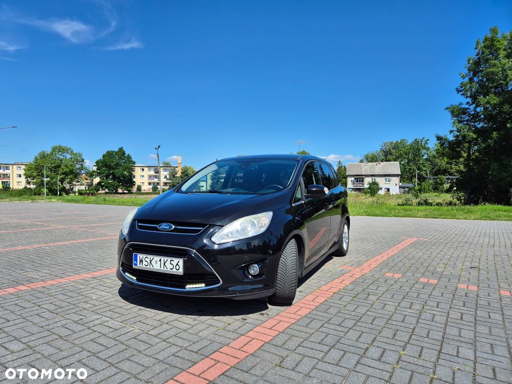 Ford Grand C-MAX 1.6 EcoBoost Titanium - 1