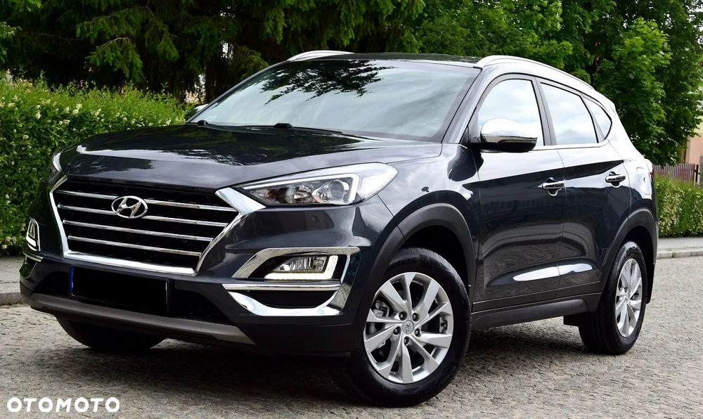 Hyundai Tucson 1.6 GDi Style 2WD - 22
