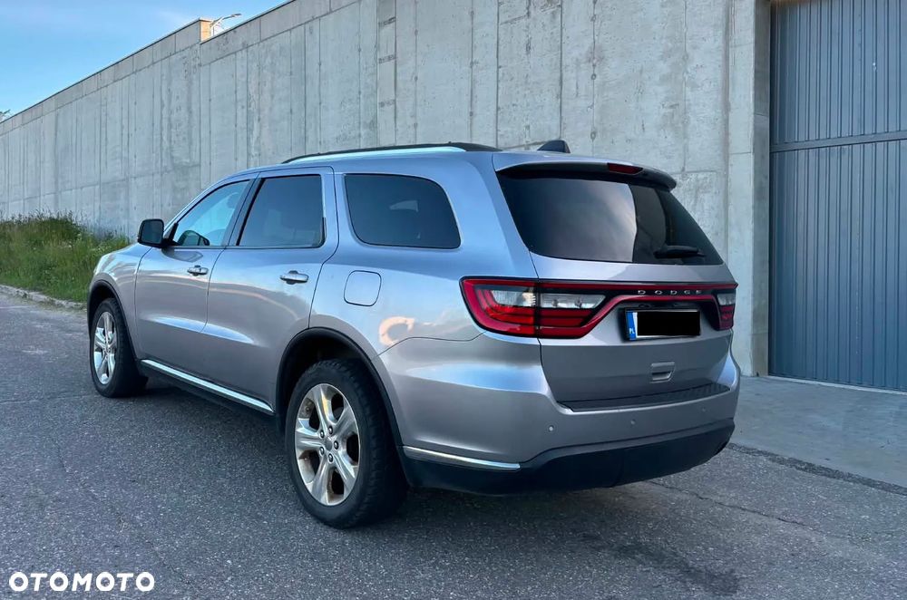 Dodge Durango 3,6 Limited - 7