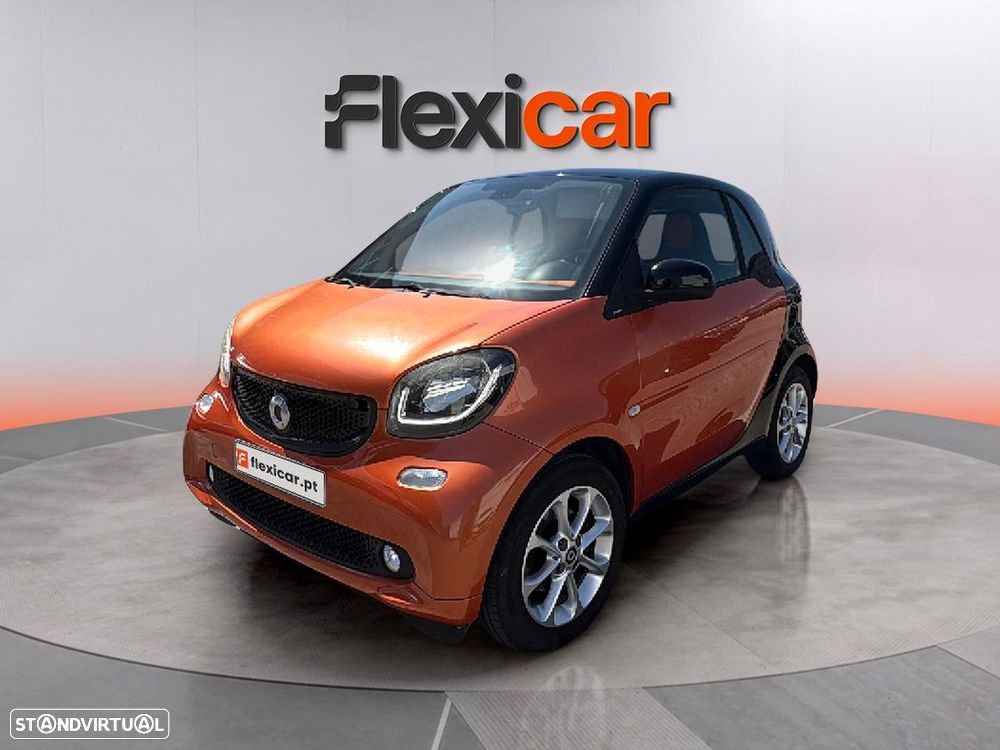 Smart ForTwo Coupé 1.0 Passion 71 - 3