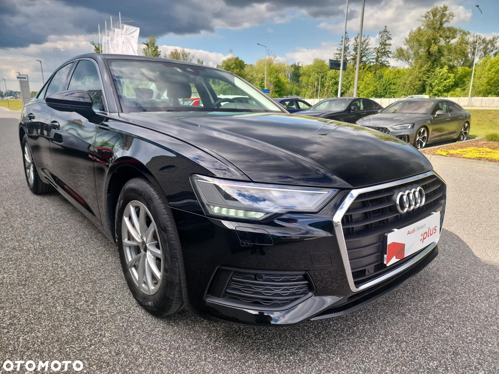 Audi A6 - 27