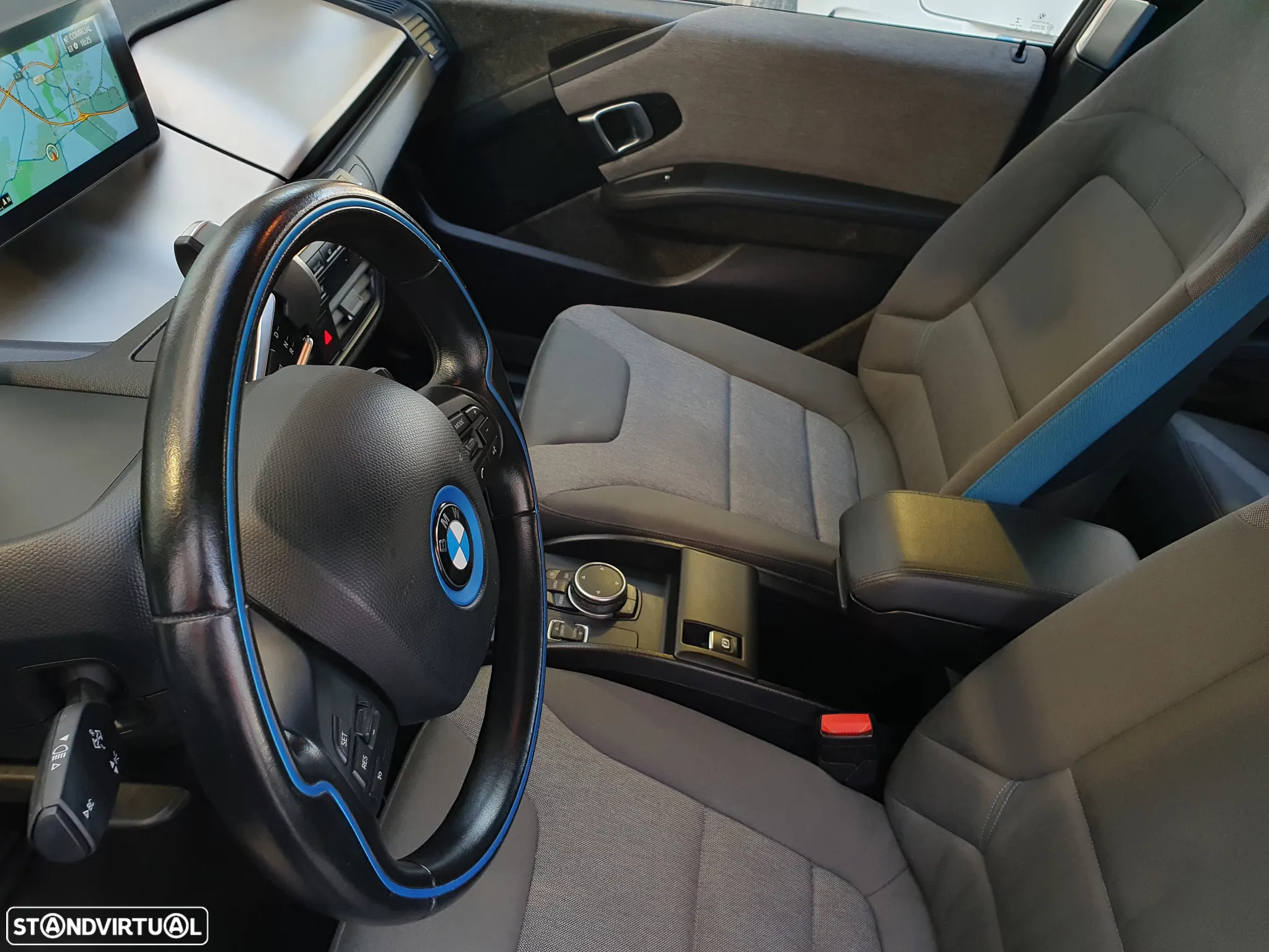 BMW i3 +Comfort Package Advance - 19