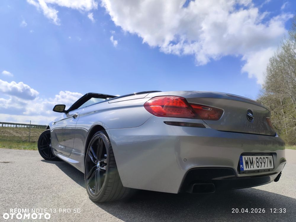 BMW Seria 6 650i - 9