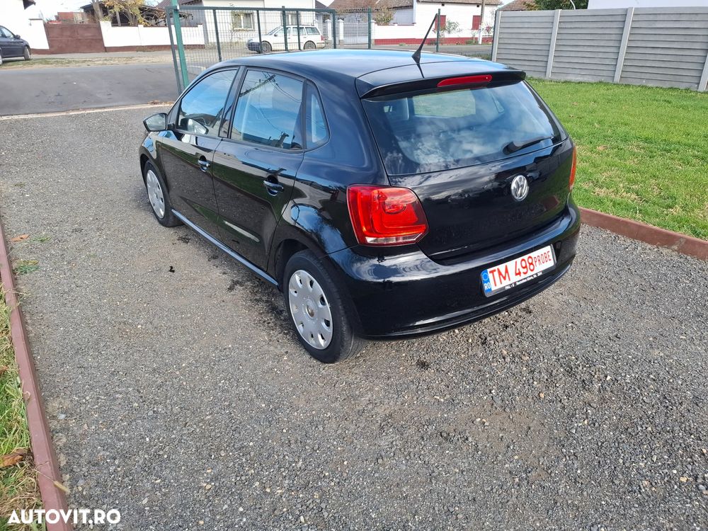 Volkswagen Polo 1.2 Comfortline - 3