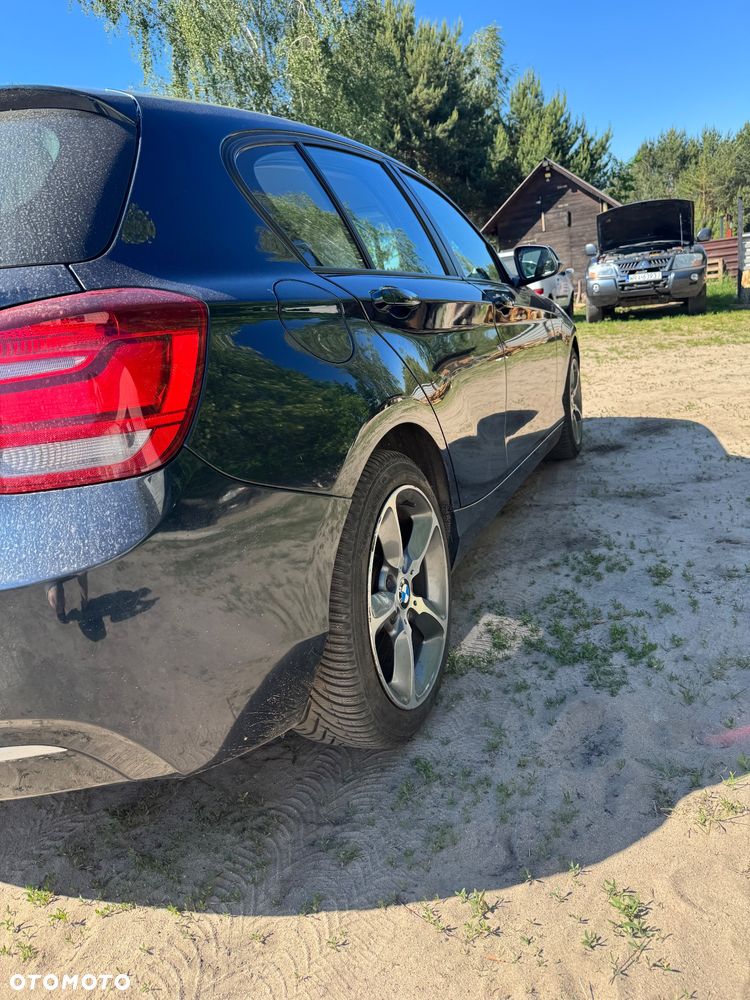 BMW Seria 1 116i Urban Line - 4