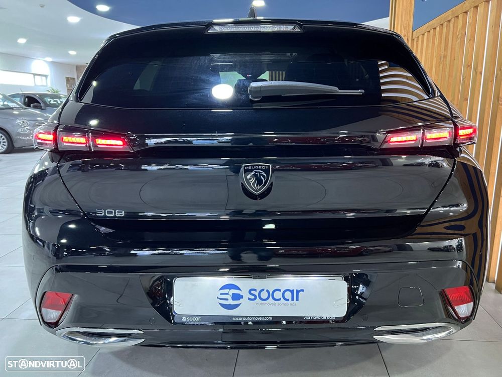Peugeot 308 1.2 PureTech Allure Pack - 9