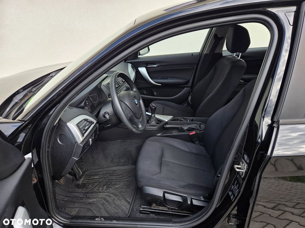 BMW Seria 1 - 8