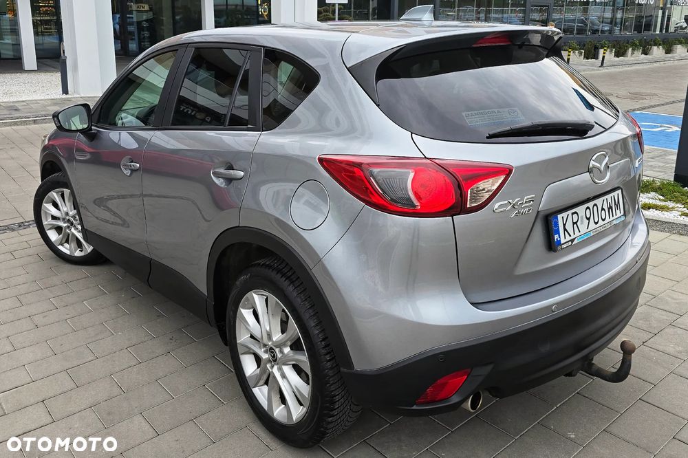 Mazda CX-5 2.2 D Skypassion - 2