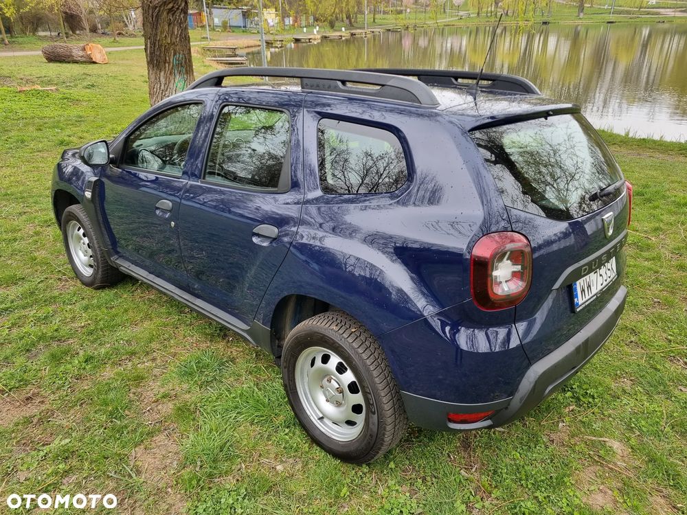 Dacia Duster 1.0 TCe Essential - 2