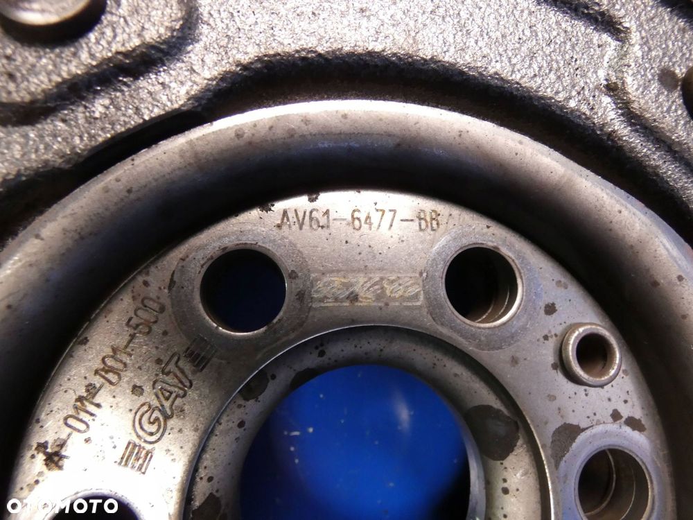 VOLVO V60 I S60 II V40 FORD 1.6 T4 T3 KOŁO DWUMASOWE DWUMAS - 3