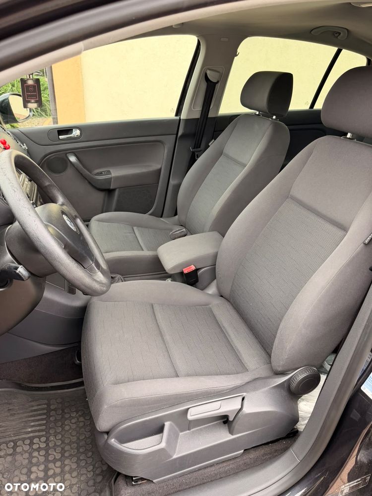 Volkswagen Golf Plus 1.4 Comfortline - 5