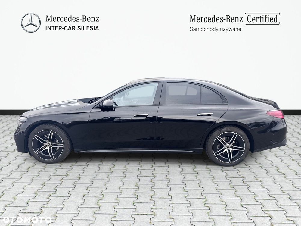 Mercedes-Benz Klasa E 220 d mHEV 4-Matic AMG 9G-Tronic - 9
