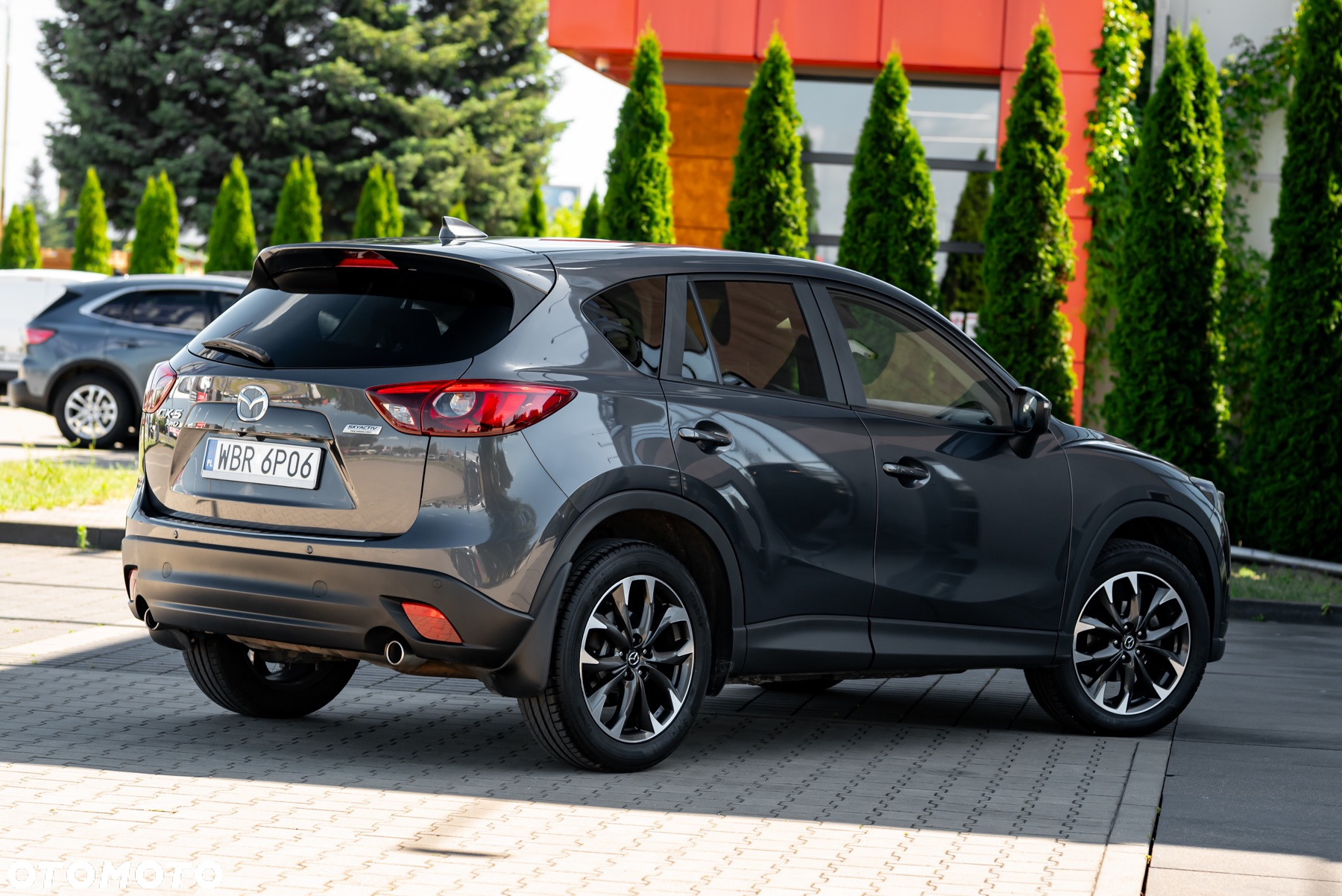 Mazda CX-5 2.2 D Skypassion - 15