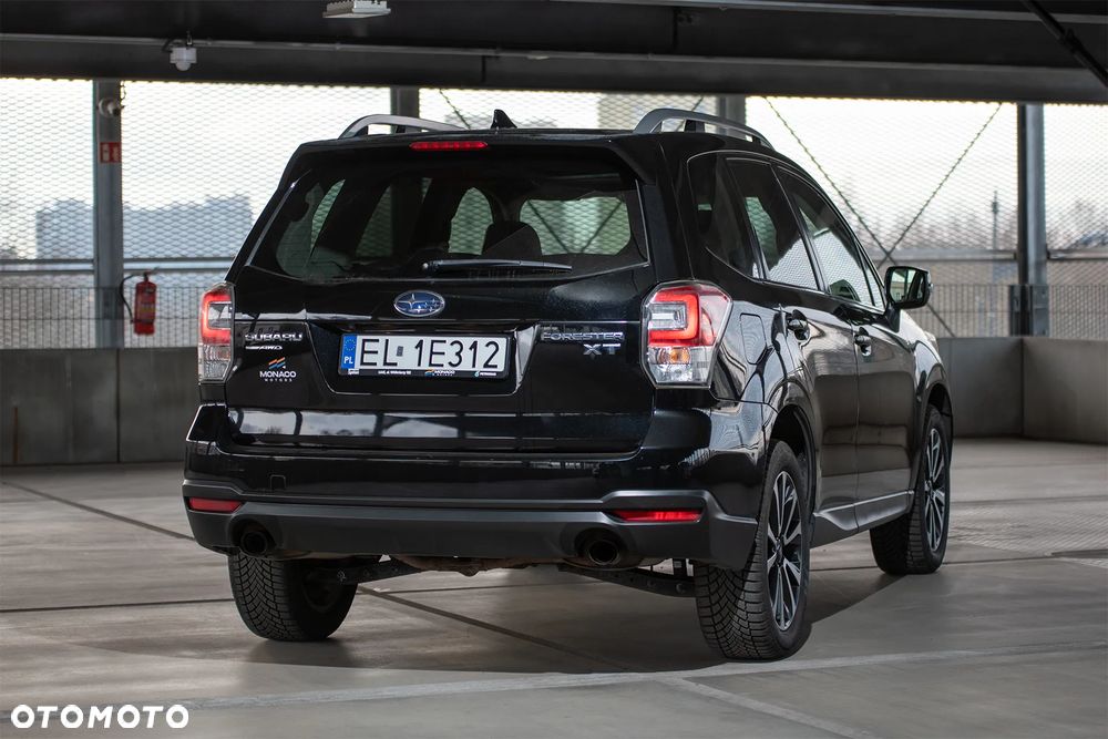 Subaru Forester 2.0 XT Sport Lineartronic - 7