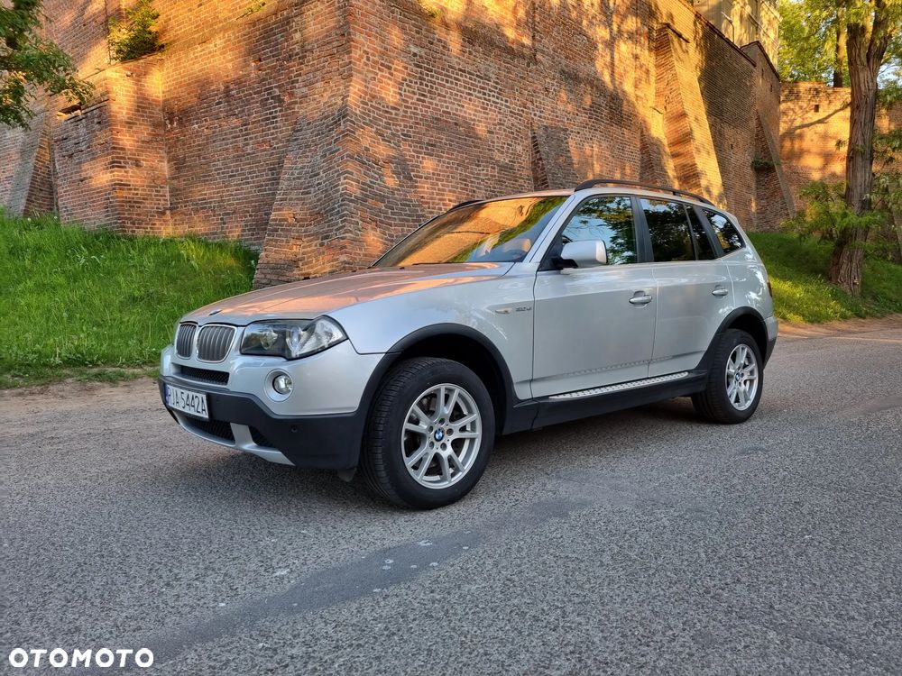 BMW X3 - 1
